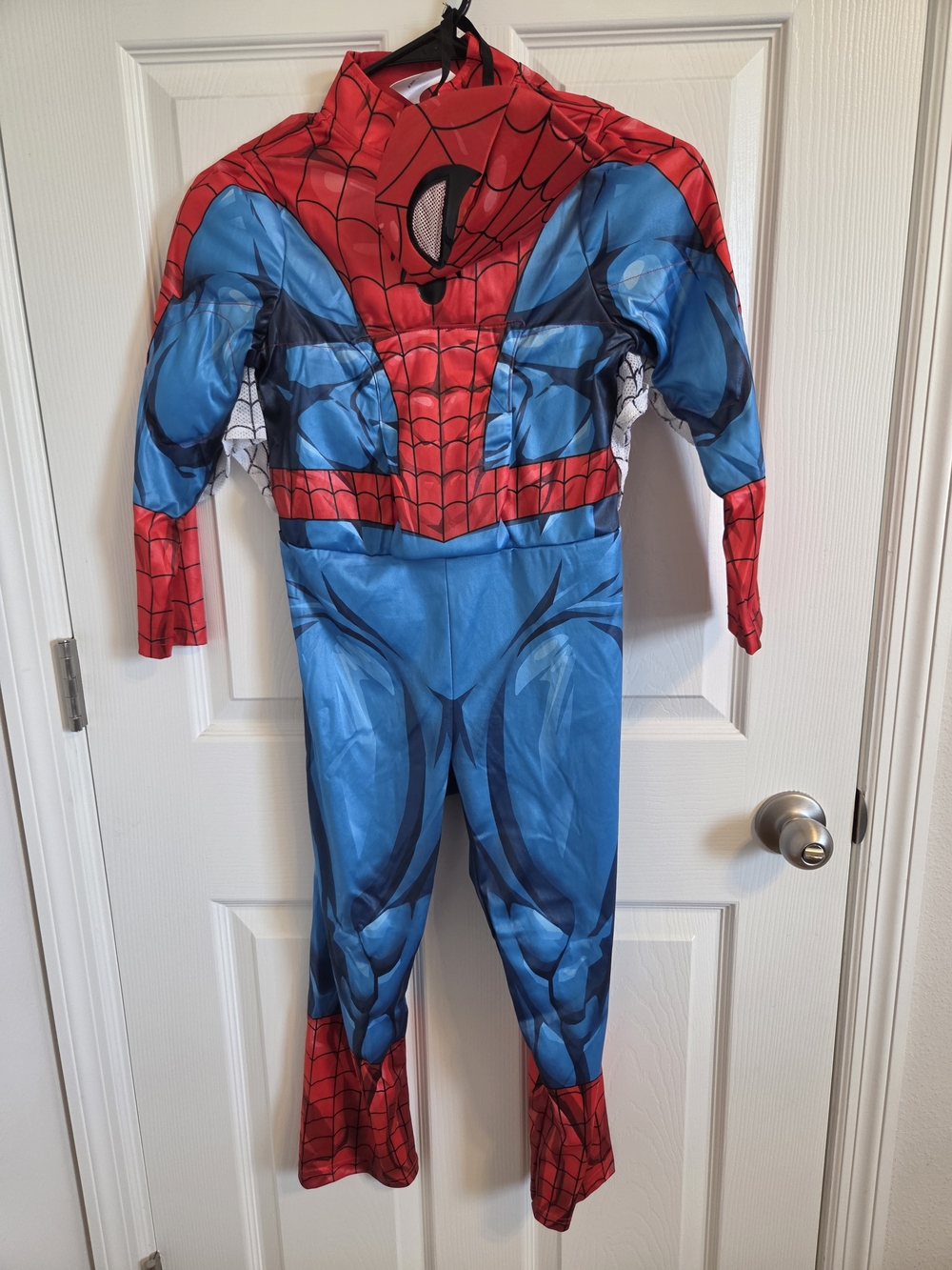 Disney Spiderman Kids Accessibility Costume
